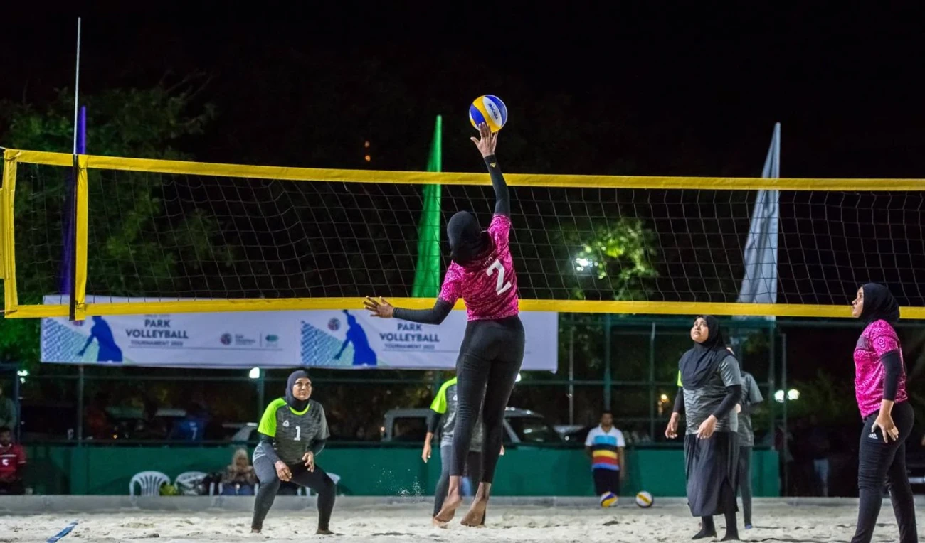 Volleyball Tournament 2024